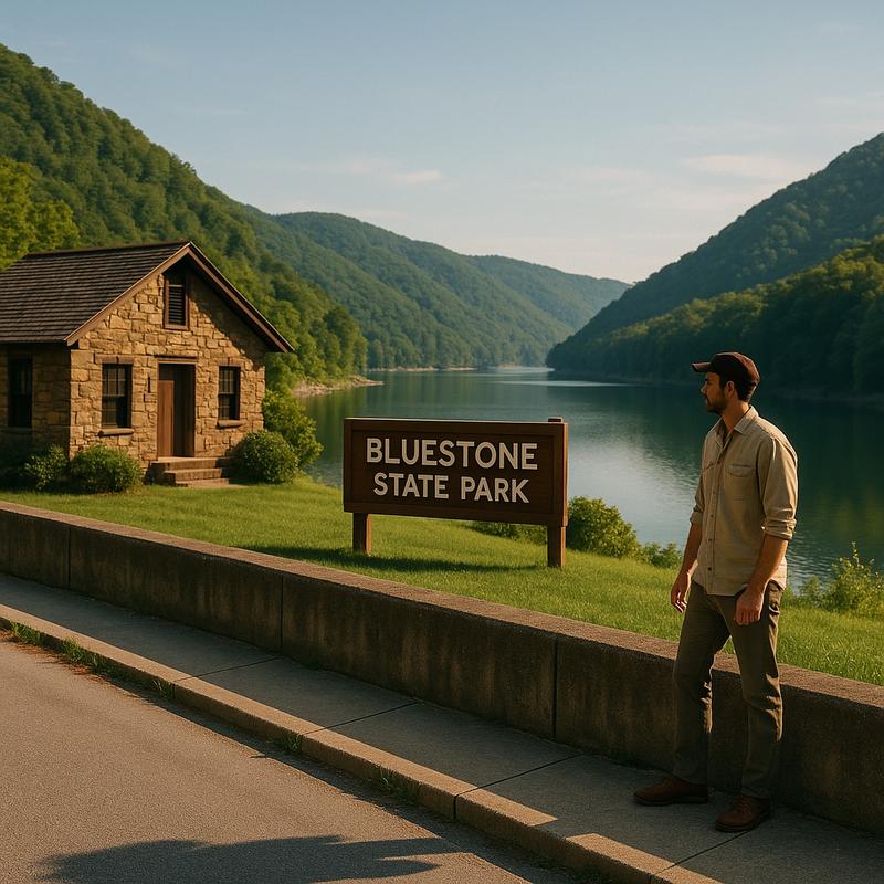 Bluestone State Park