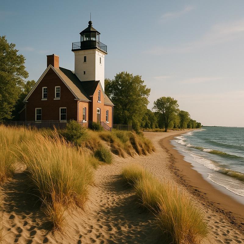 Presque Isle State Park