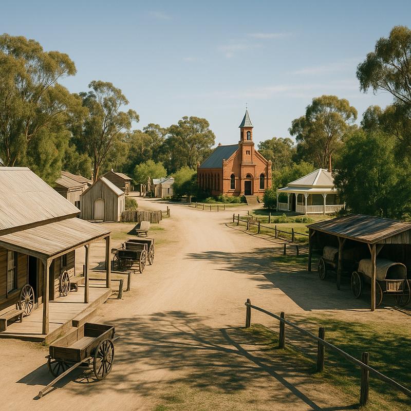 Pioneer Settlement