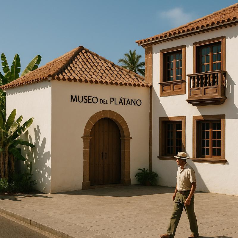 Museo del Plátano