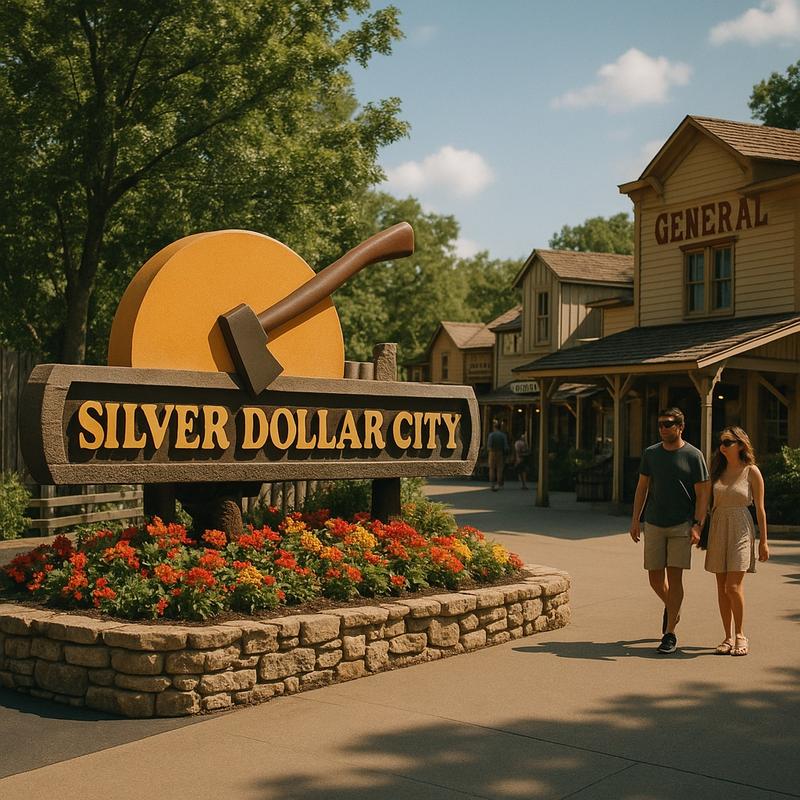 Silver Dollar City