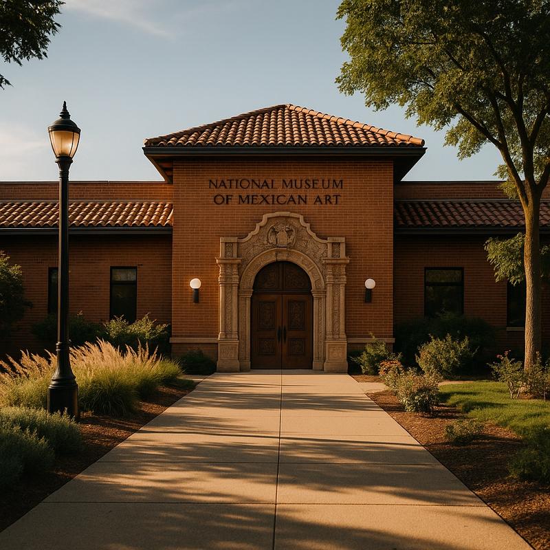 National Museum of Mexican Art