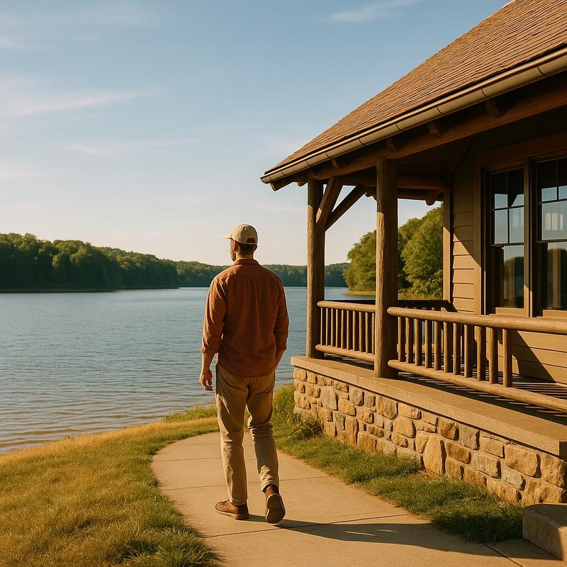 Raccoon Lake State Recreation Area