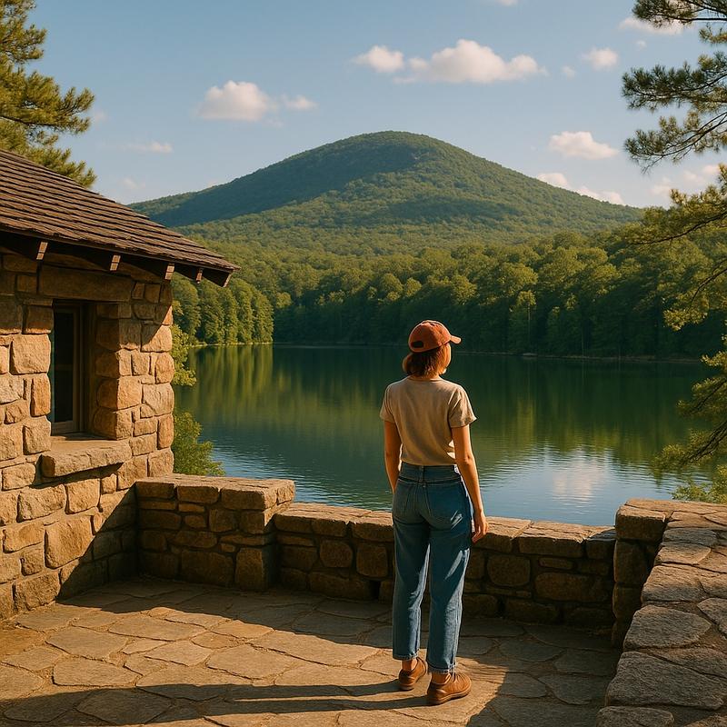 Fort Mountain State Park