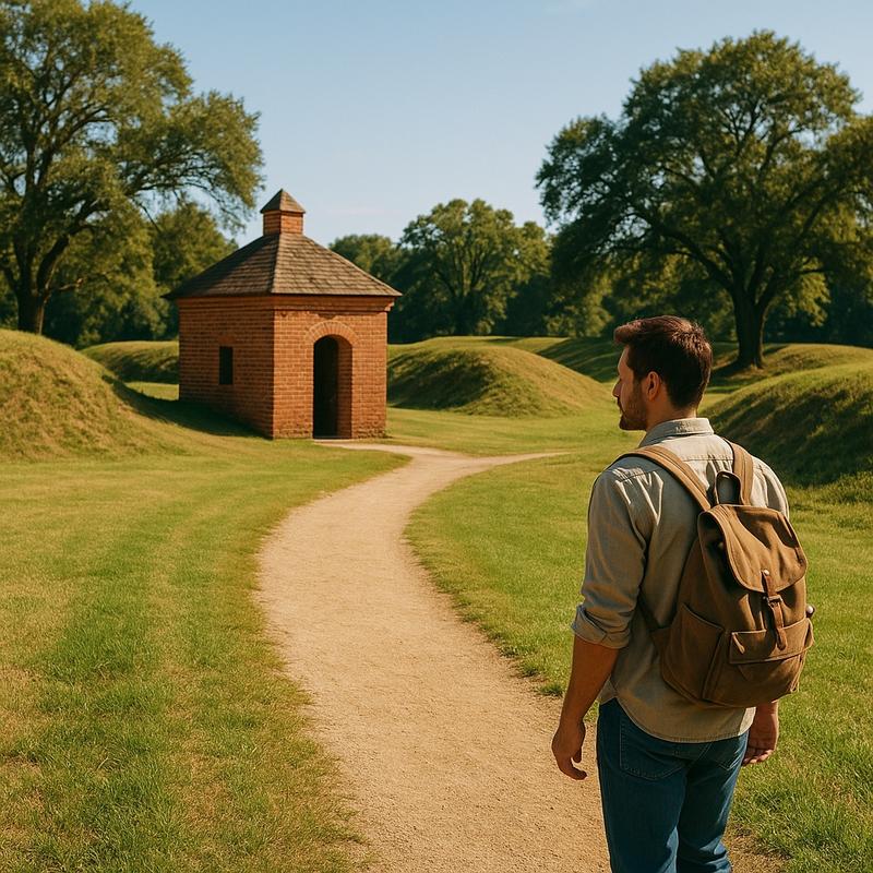 Port Hudson State Historic Site