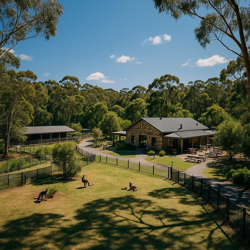 Cleland Wildlife Park