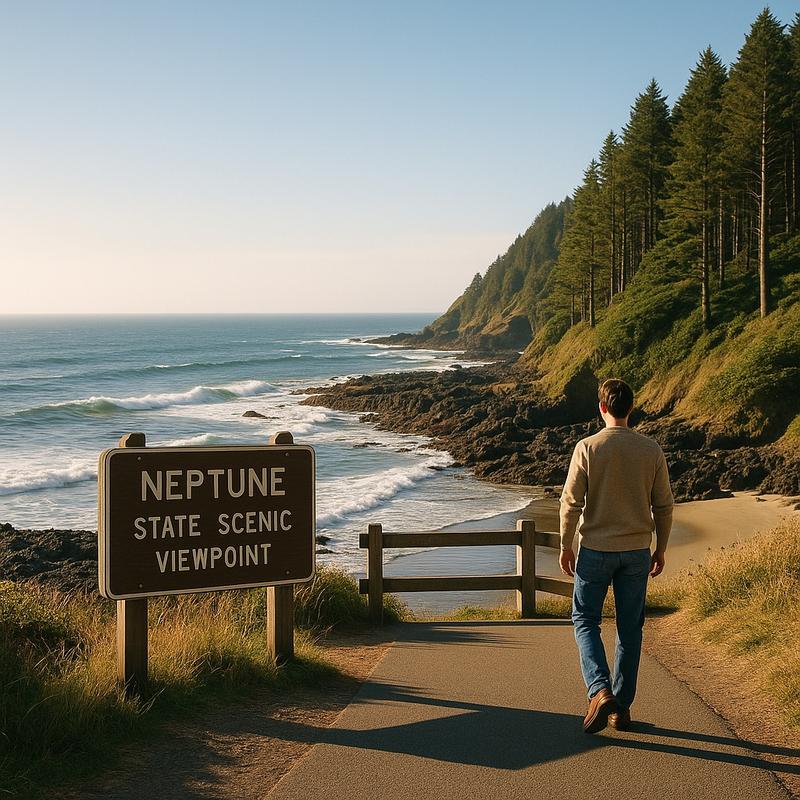 Neptune State Scenic Viewpoint