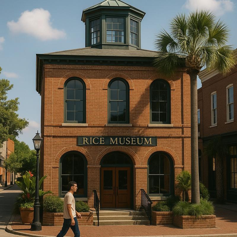 Rice Museum
