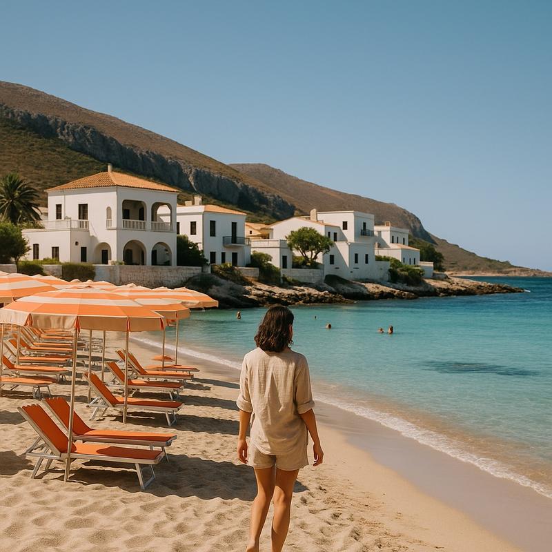 Spiaggia di Lido Burrone