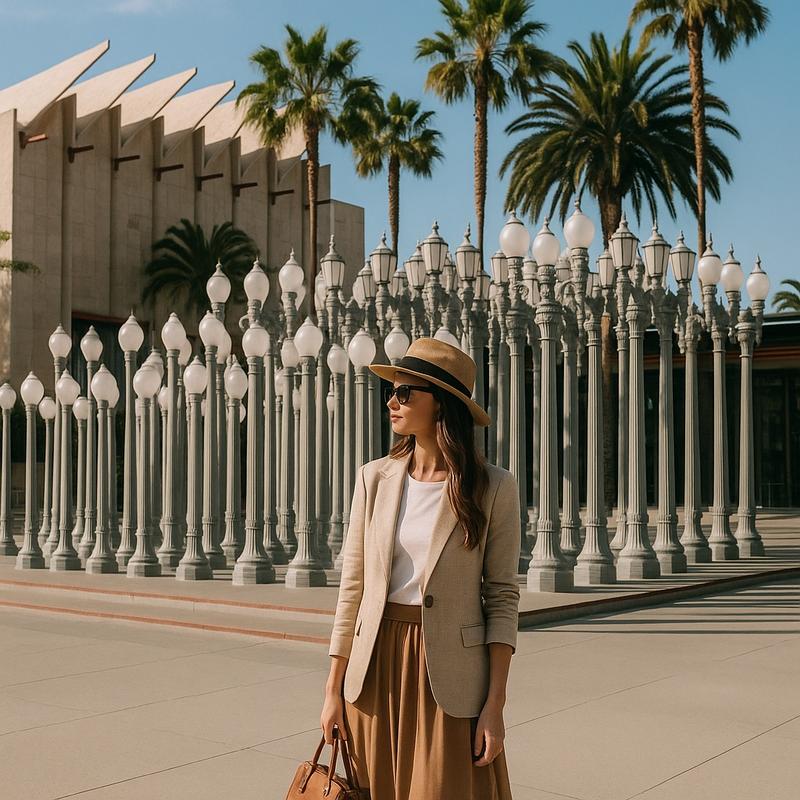 Los Angeles County Museum of Art