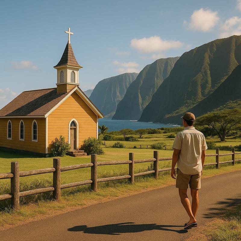 Kalaupapa National Historical Park