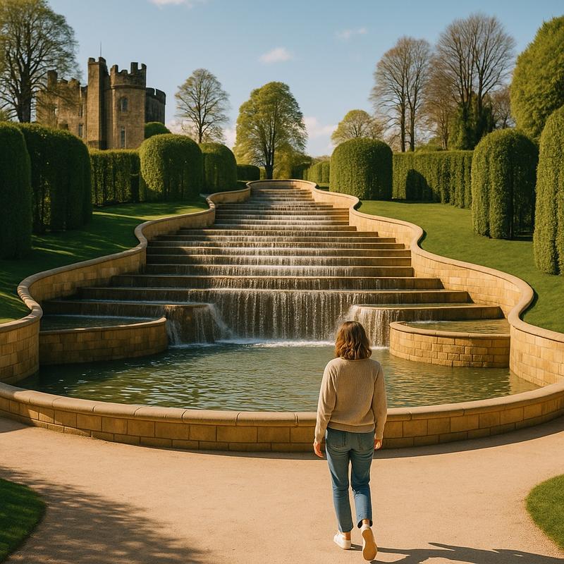 The Alnwick Garden