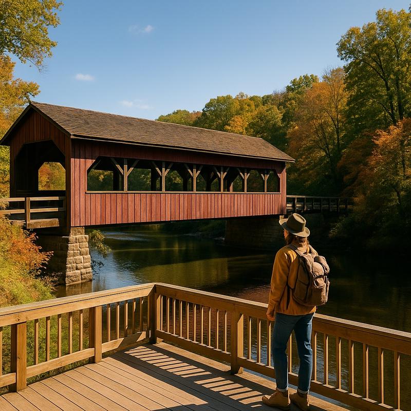 Tinkers Creek State Nature Preserve