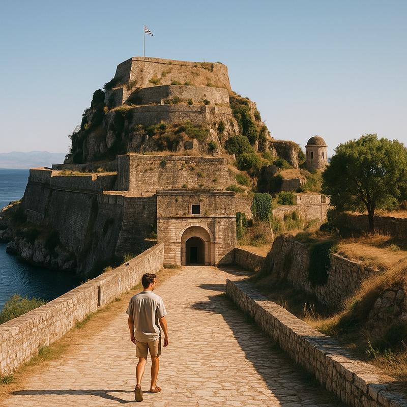 New Venetian Fortress
