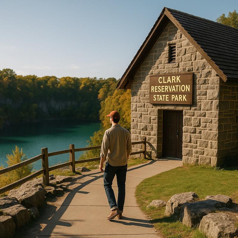 Clark Reservation State Park