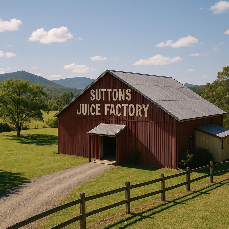 Suttons Juice Factory