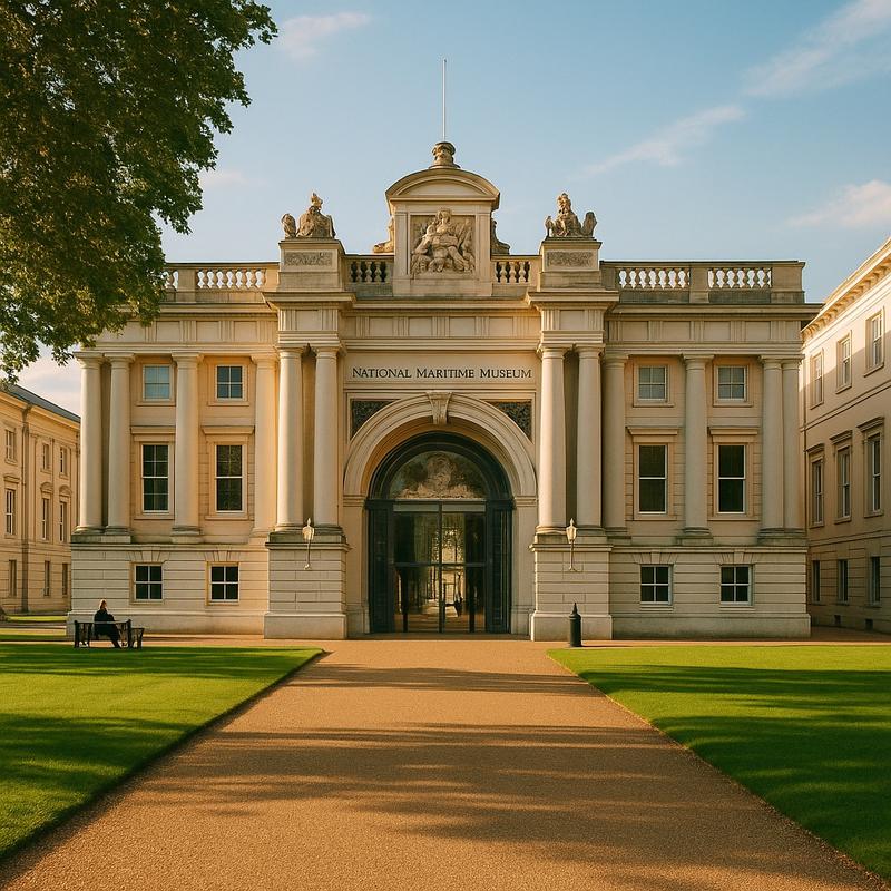 National Maritime Museum