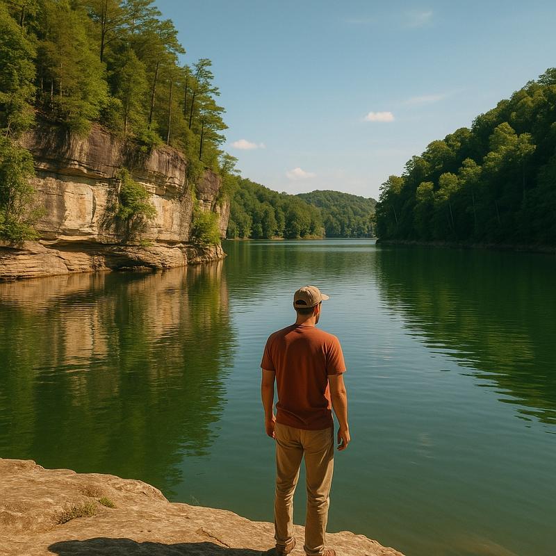 Grayson Lake State Park
