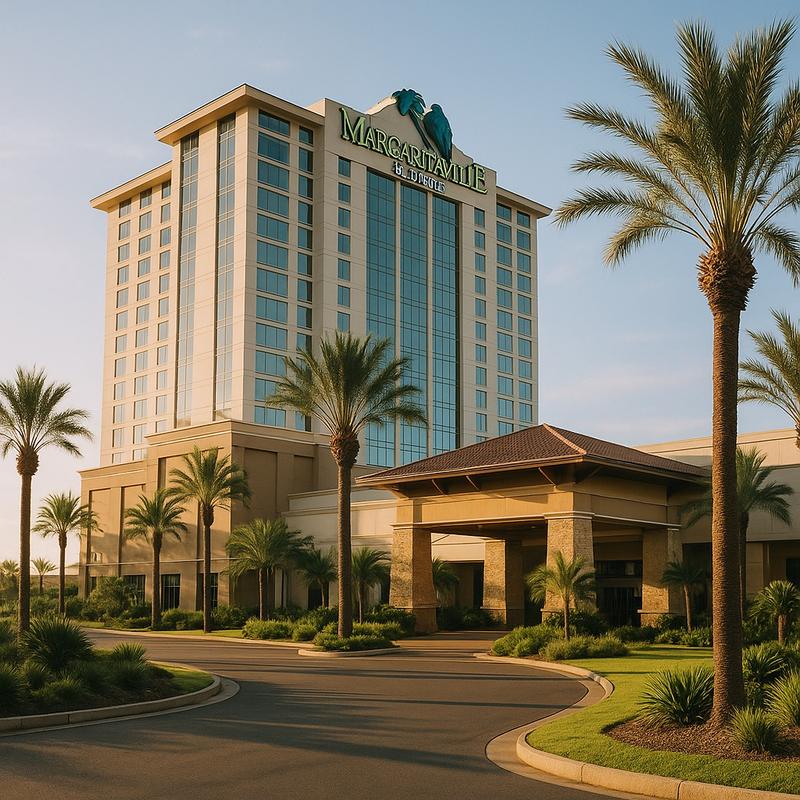 Margaritaville Resort Casino