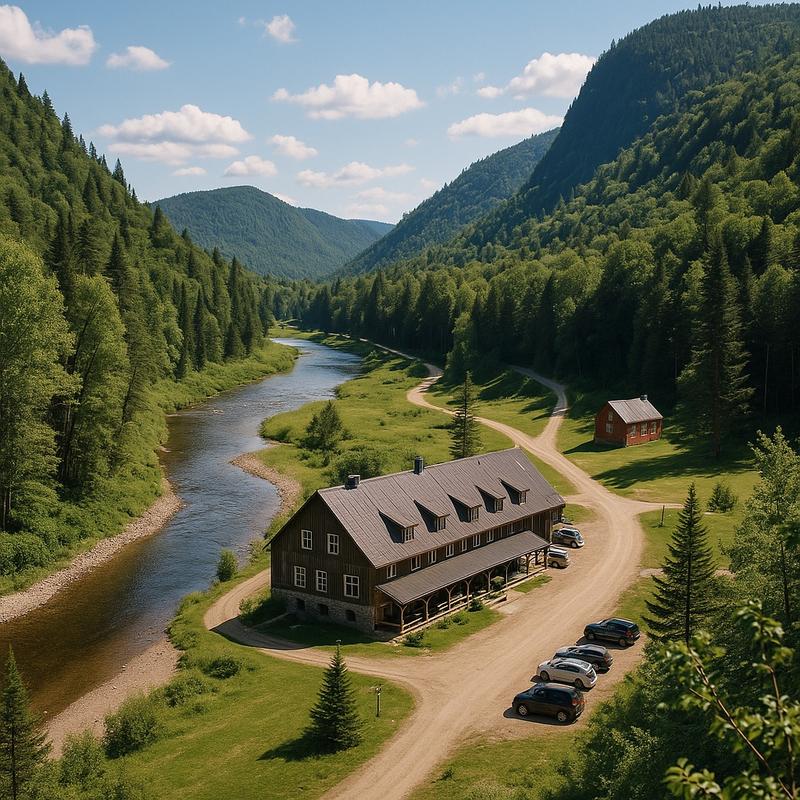 Vallée Bras-du-Nord Coopérative de solidarité, Accueil Mauvaise