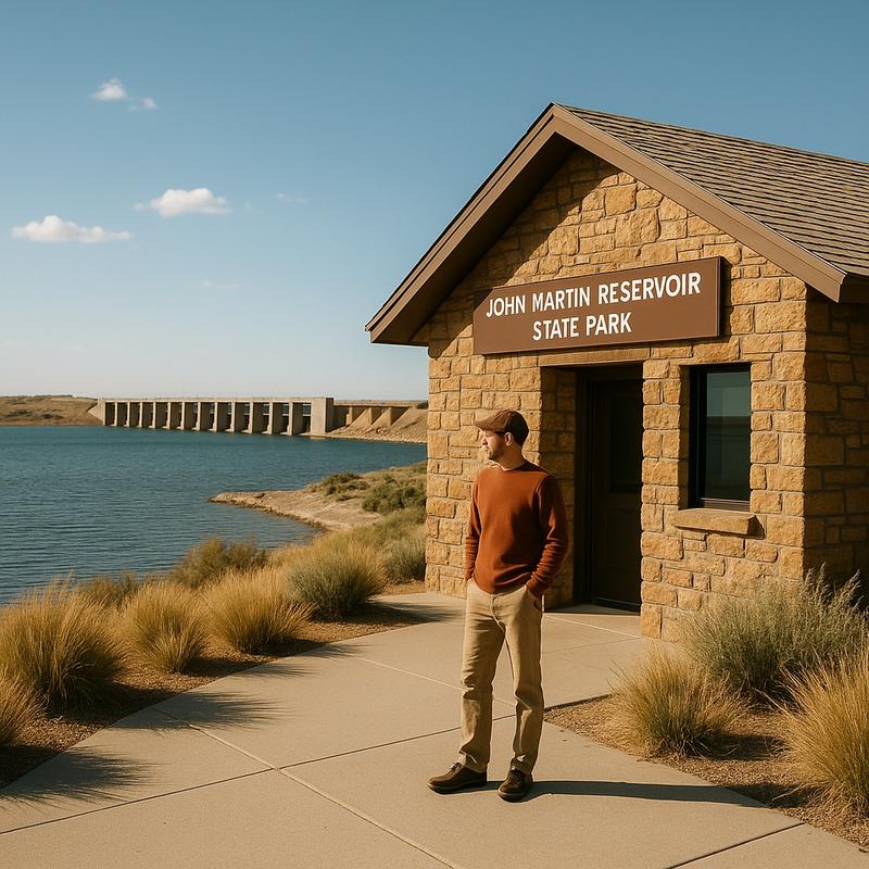 John Martin Reservoir State Park