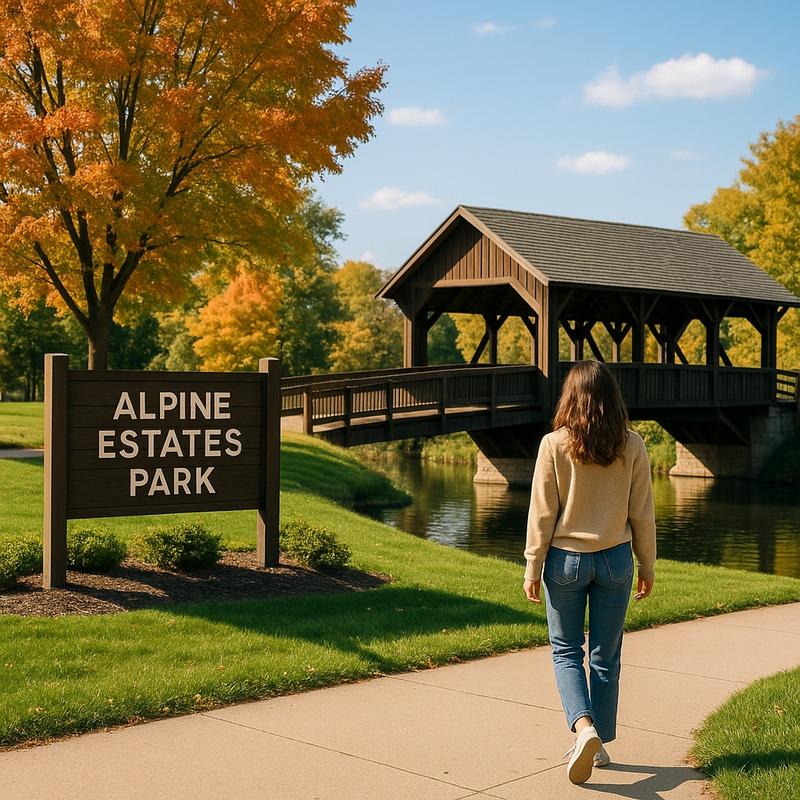 Alpine Estates Park