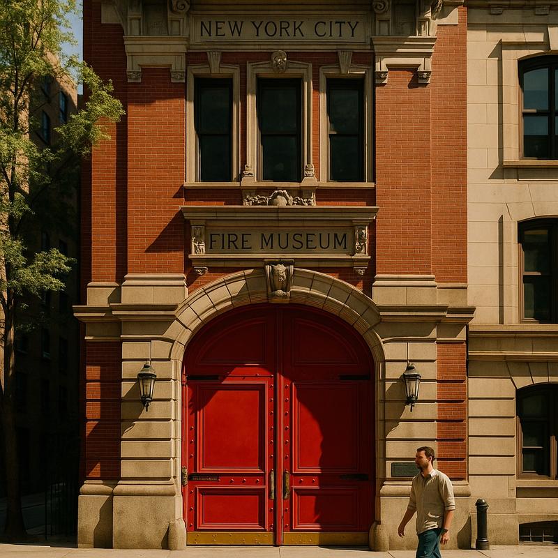 New York City Fire Museum