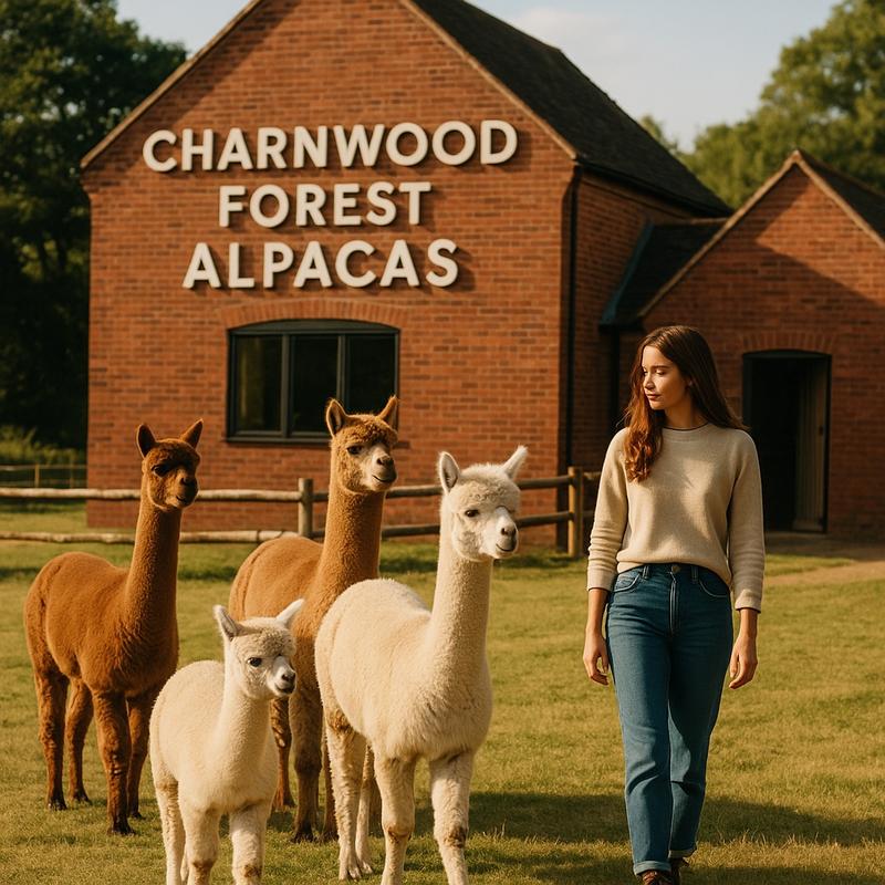 Charnwood Forest Alpacas