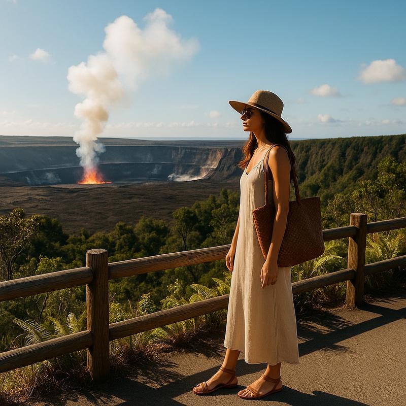 Hawaiʻi Volcanoes National Park