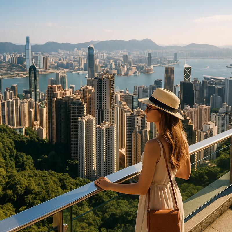 Victoria Peak