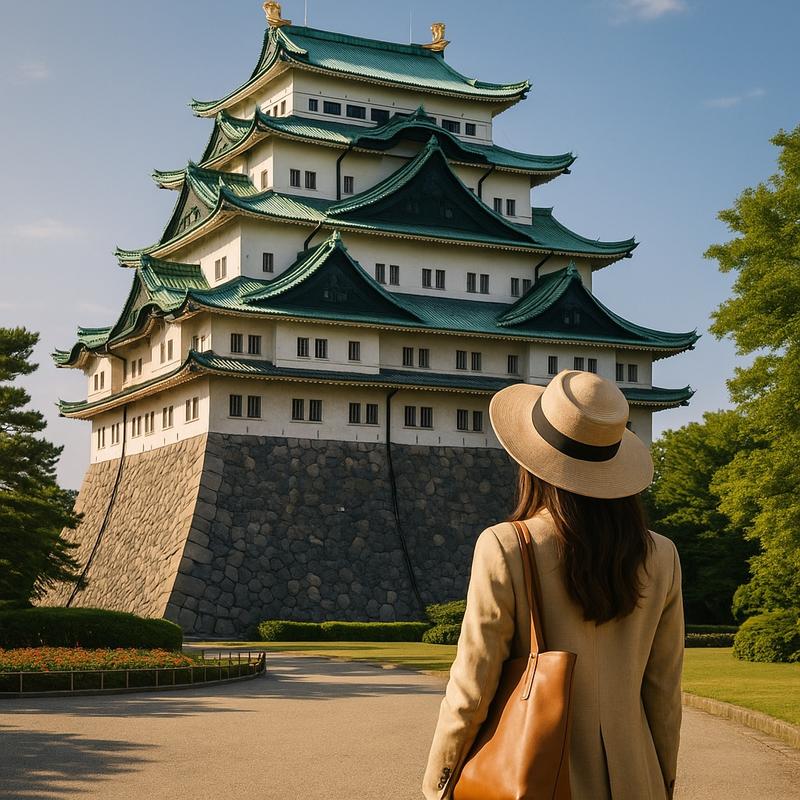 Nagoya Castle