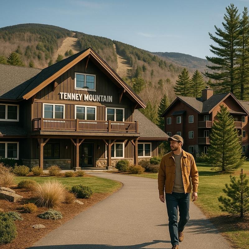 Tenney Mountain Resort