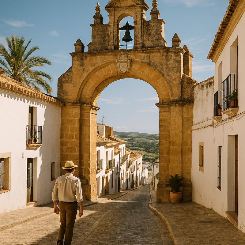 Arco de la Santísima Trinidad