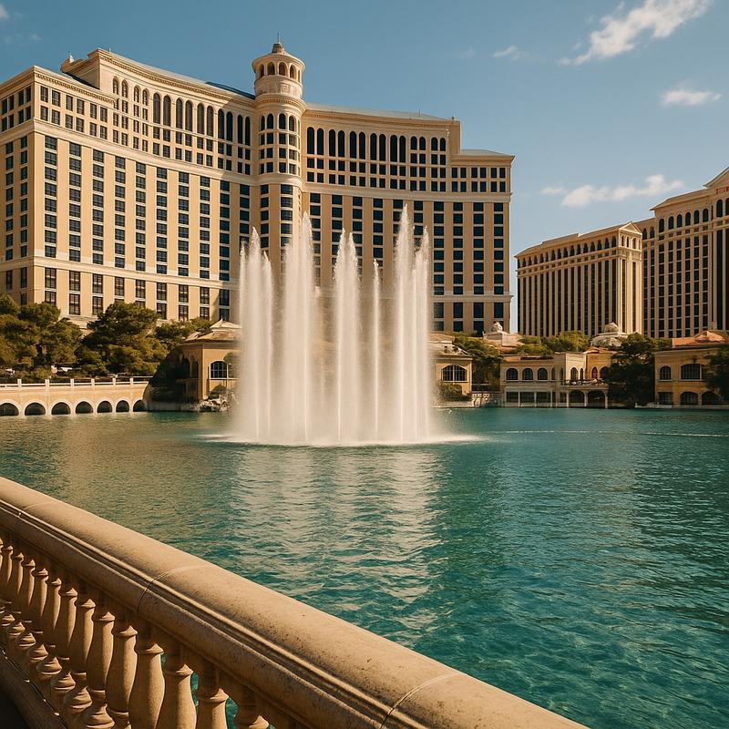 Bellagio Fountain