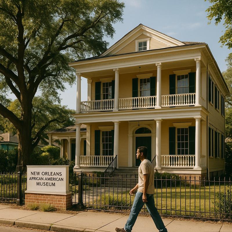 New Orleans African American Museum
