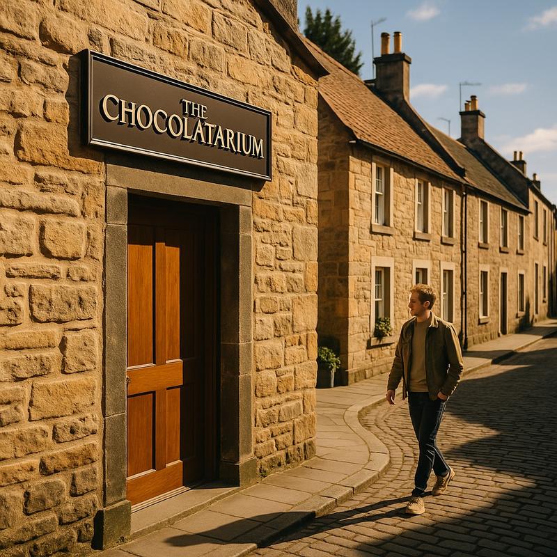The Chocolatarium