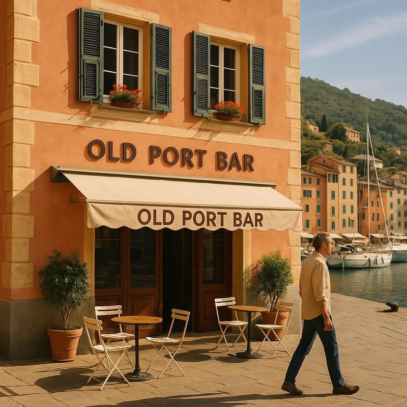 Old Port Bar
