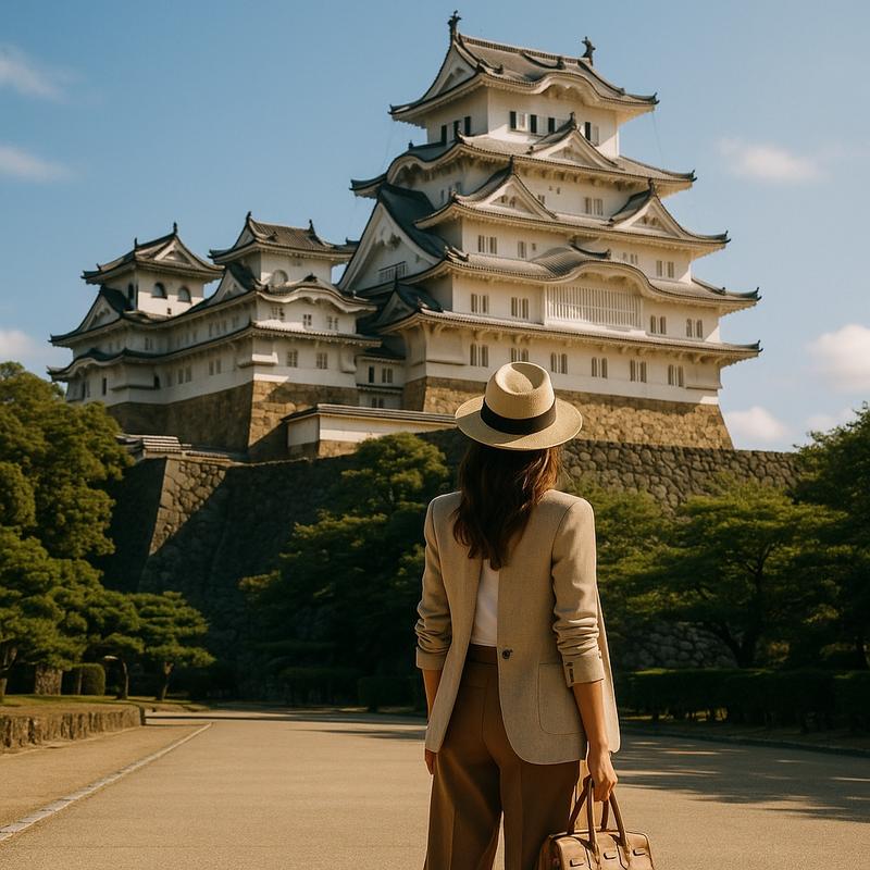 Himeji Castle