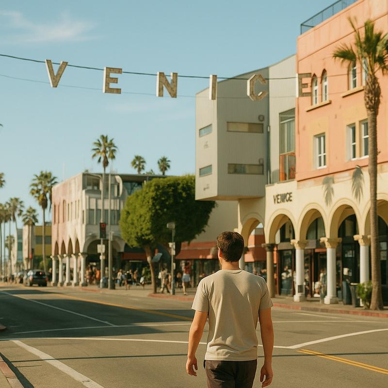 Venice Boardwalk
