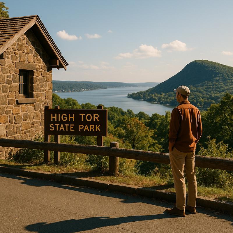 High Tor State Park