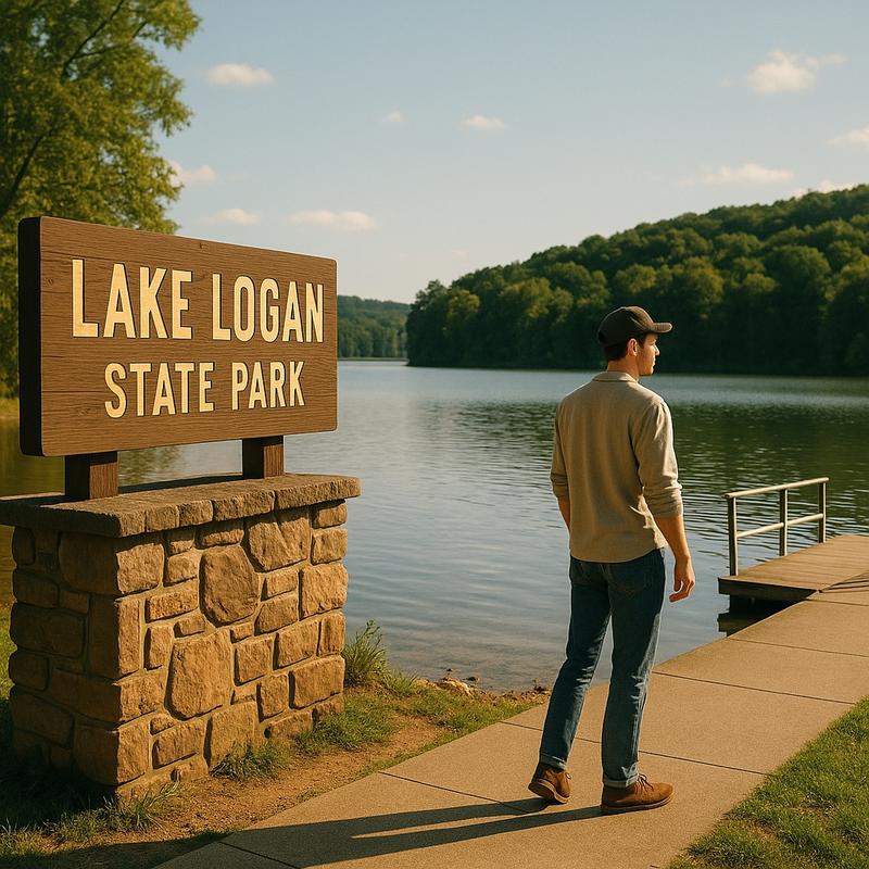 Lake Logan State Park