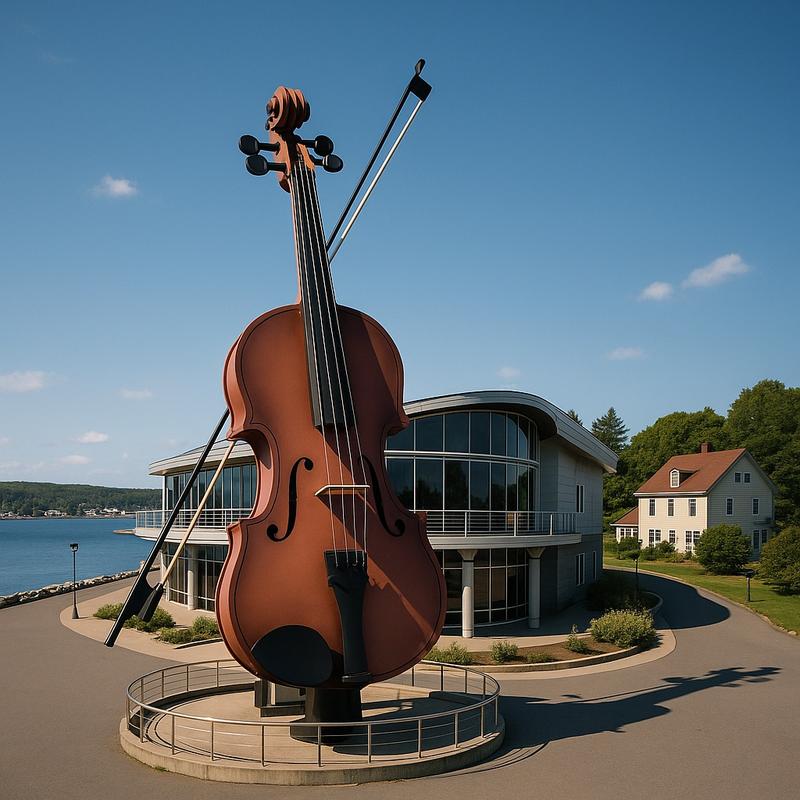 The Big Fiddle