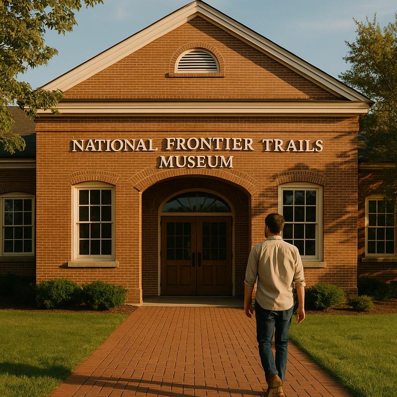 National Frontier Trails Museum