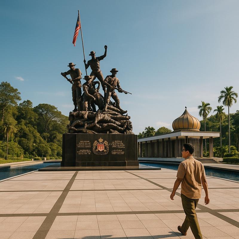Tugu Negara