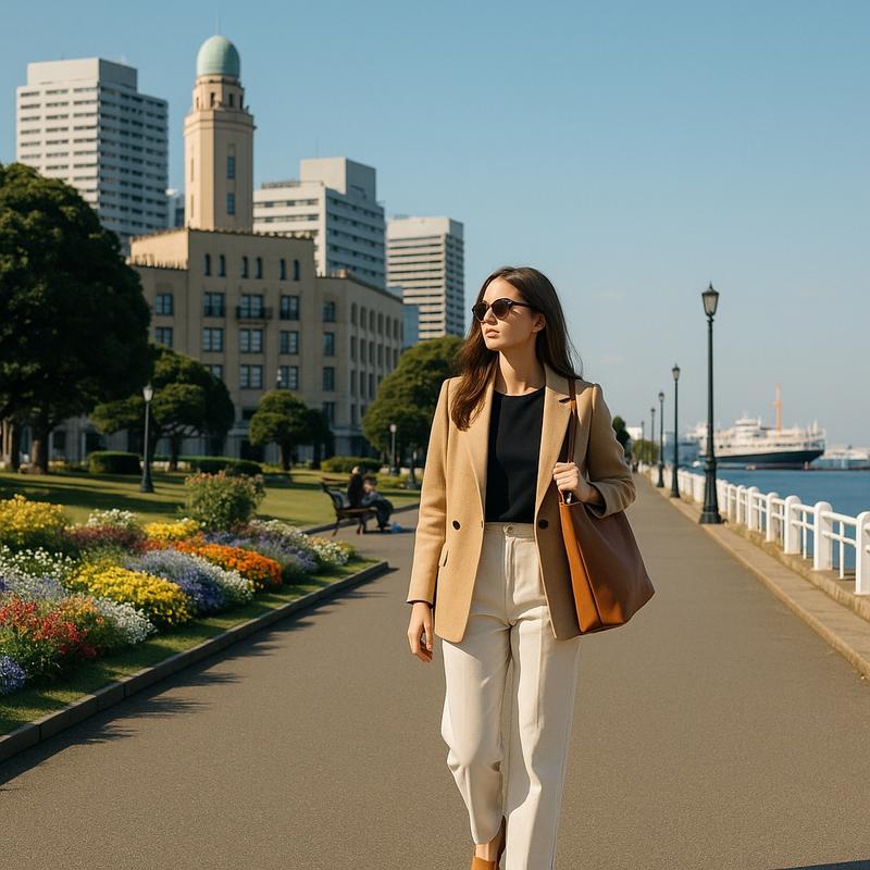 Yamashita Park
