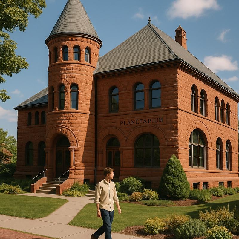 Fairbanks Museum & Planetarium