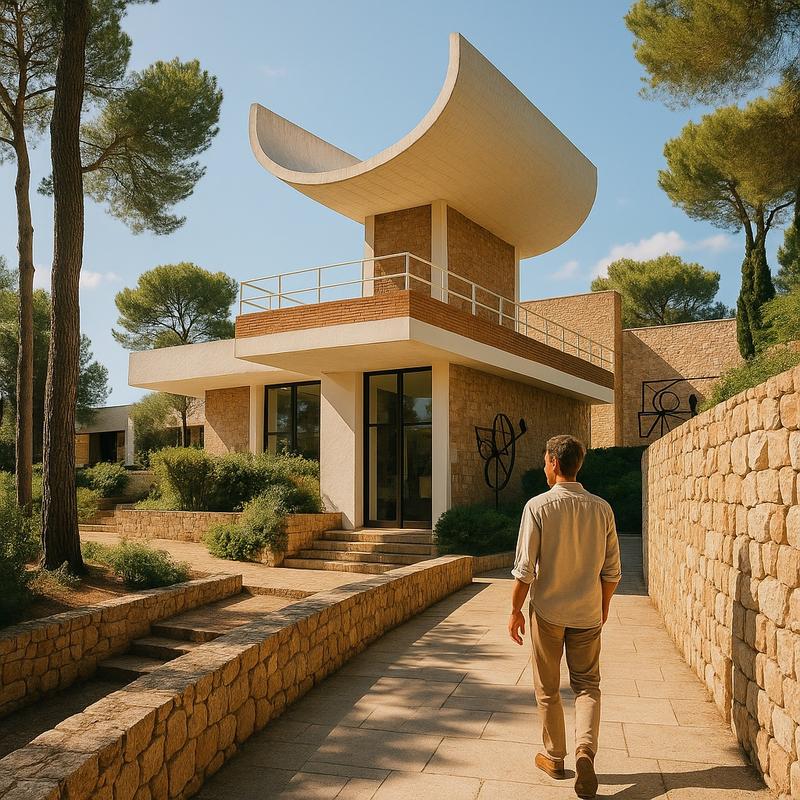 Fondation Maeght