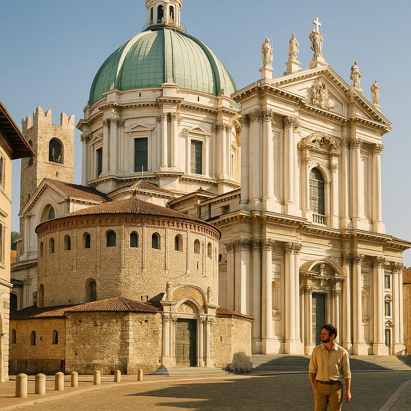 Old Cathedral