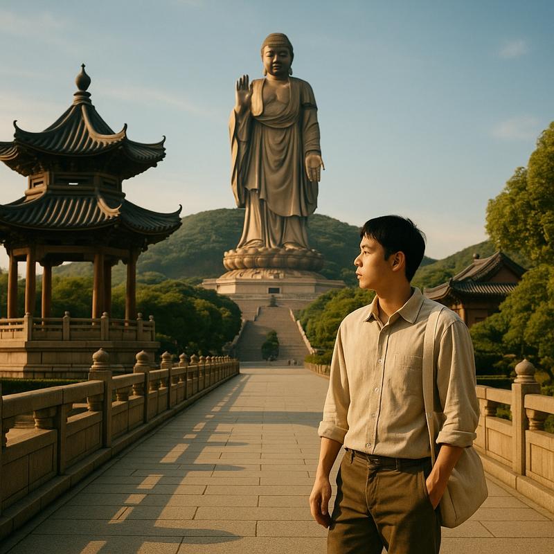 Lingshan Scenic Spot