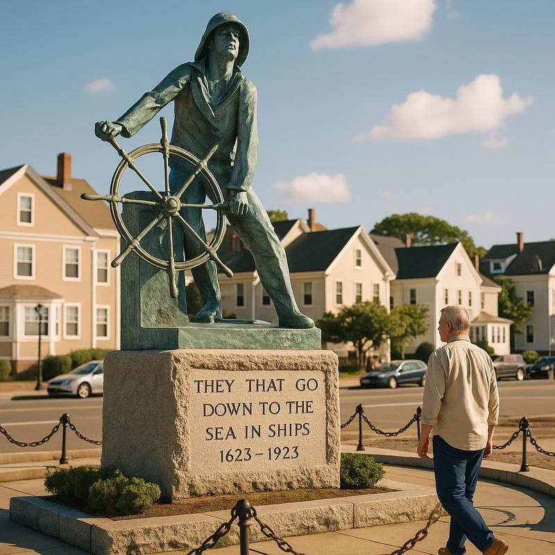 Gloucester Fisherman's Memorial